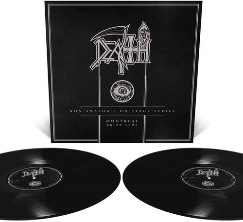 Non:analog: On:stage Series - Montreal 06-22-1995 (2LP) | Mint (M) Mint (M)