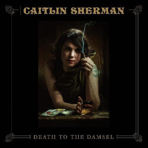 Caitlyn Sherman Death to the Damsel Vinyl Record