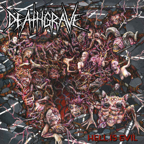 Deathgrave - Hell Is Evil Music CD