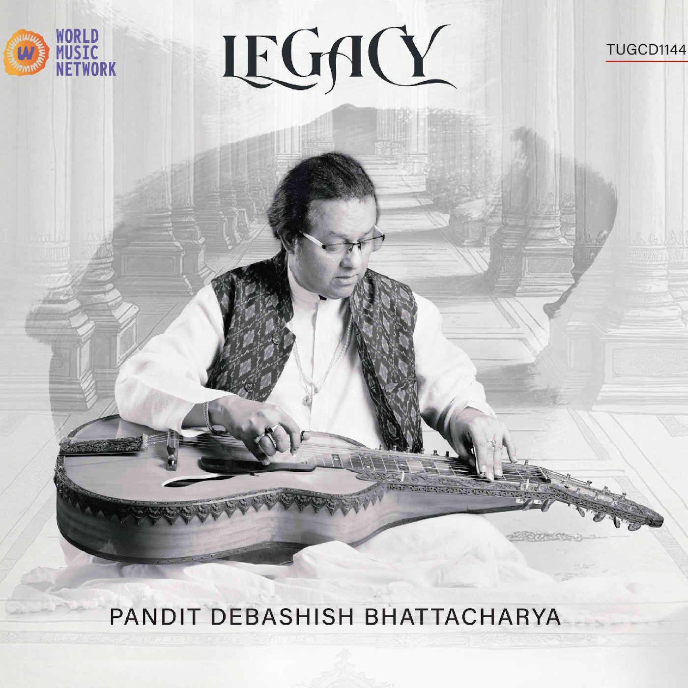 Legacy Music CD