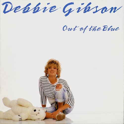 Out Of The Blue (Aqua Vinyl/Limited Edition) Vinyl Record