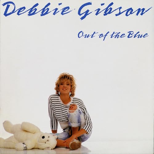Out Of The Blue (Ocean Blue Ilusionist Vinyl/Autographed Photo) Limited Editio Vinyl Record