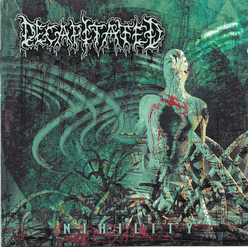 Nihility (Limited Edition, Reissue) Vinyl Record