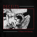 Deceits - If There'S No Heaven... (Ruby Black Wave Vinyl) [Vinyl] Vinyl Record