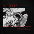 Deceits - If There'S No Heaven... (Ruby Black Wave Vinyl) Vinyl Record