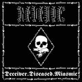 Deceiver.Diseased.Miasmic (10" Vinyl) Vinyl Record