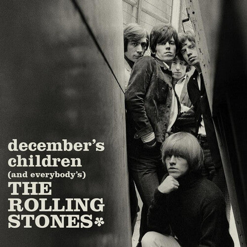 The Rolling Stones December's Children (And Everybody's) [US] [LP] Vinyl Record