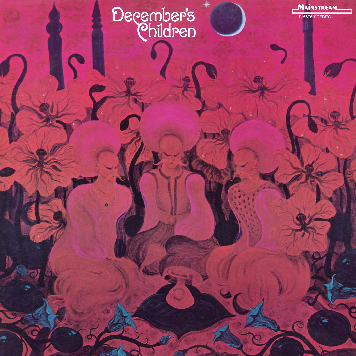 December's Children (PINK VINYL) Vinyl Record