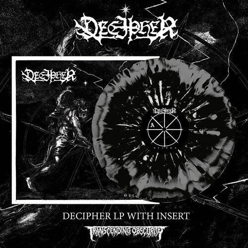 Decipher - Thelema Vinyl Record