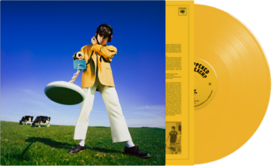 Declan McKenna What Happened to the Beach? (Yellow Vinyl) [INDIE EX] Vinyl Record