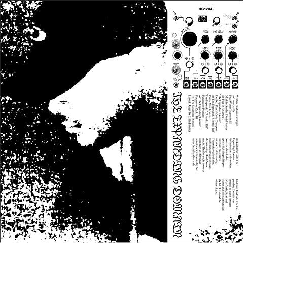The Expanding Domain Vinyl Record
