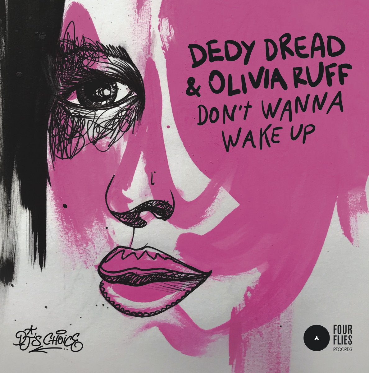 Don’T Wanna Wake Up Vinyl Record