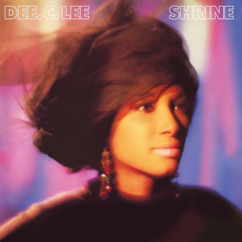 Dee C. Lee - Shrine (180G) [Pink/Purple Vinyl] [2LP] [Vinyl] Vinyl Record