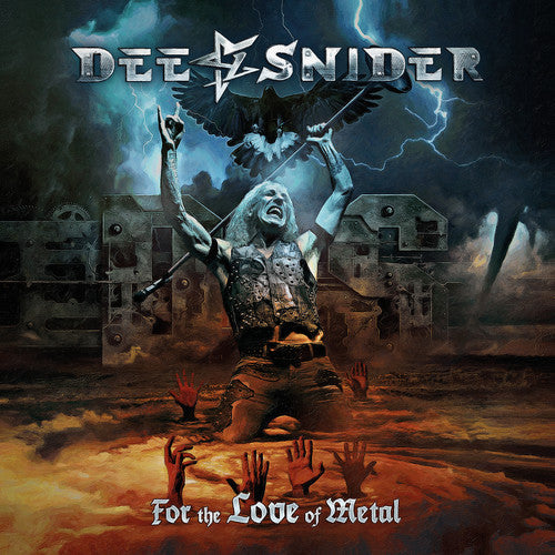For The Love Of Metal [Explicit Content] (Parental Advisory Explicit Lyrics, Gatefold LP Jacket, Black) |
