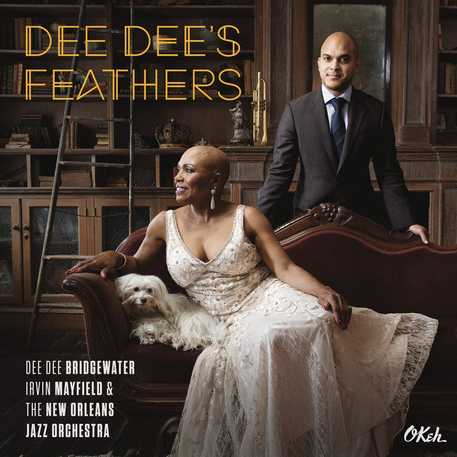 Dee Dee's Feathers Vinyl Record
