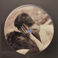Man O To (CLEAR VINYL 12") | Mint (M) Mint (M)