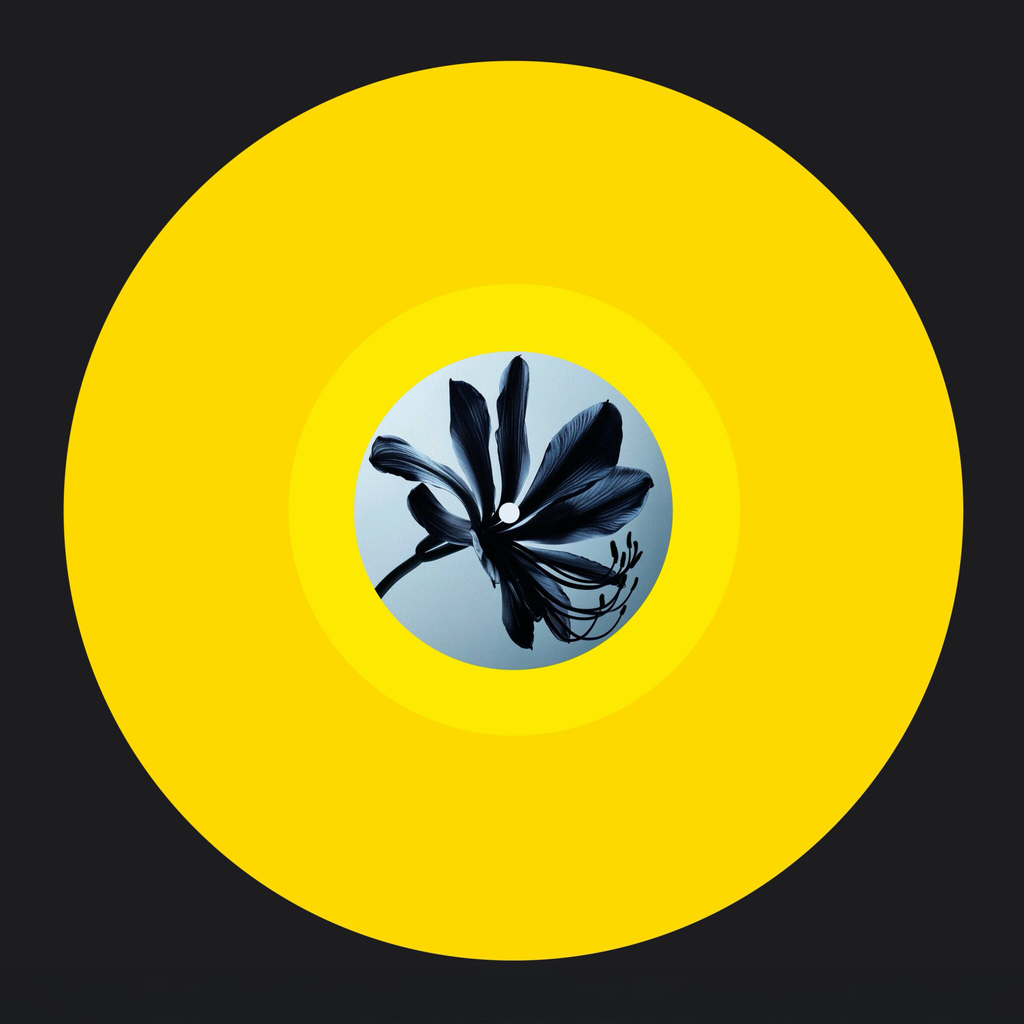 Delavelour - Glimpse Of Light (Fred Everything & Lee Curtiss Reworks) (YELLOW VINYL) | Mint (M) Mint (M)