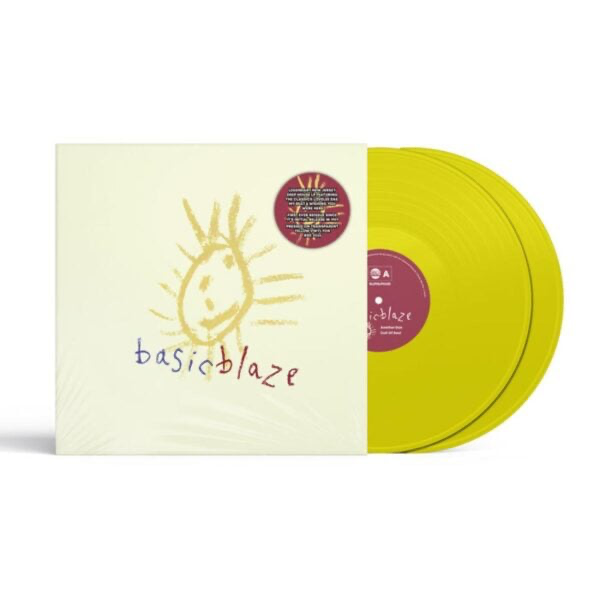 Blaze - Basic Blaze LP (RSD 2026 2xYELLOW VINYL) | Mint (M) Mint (M)