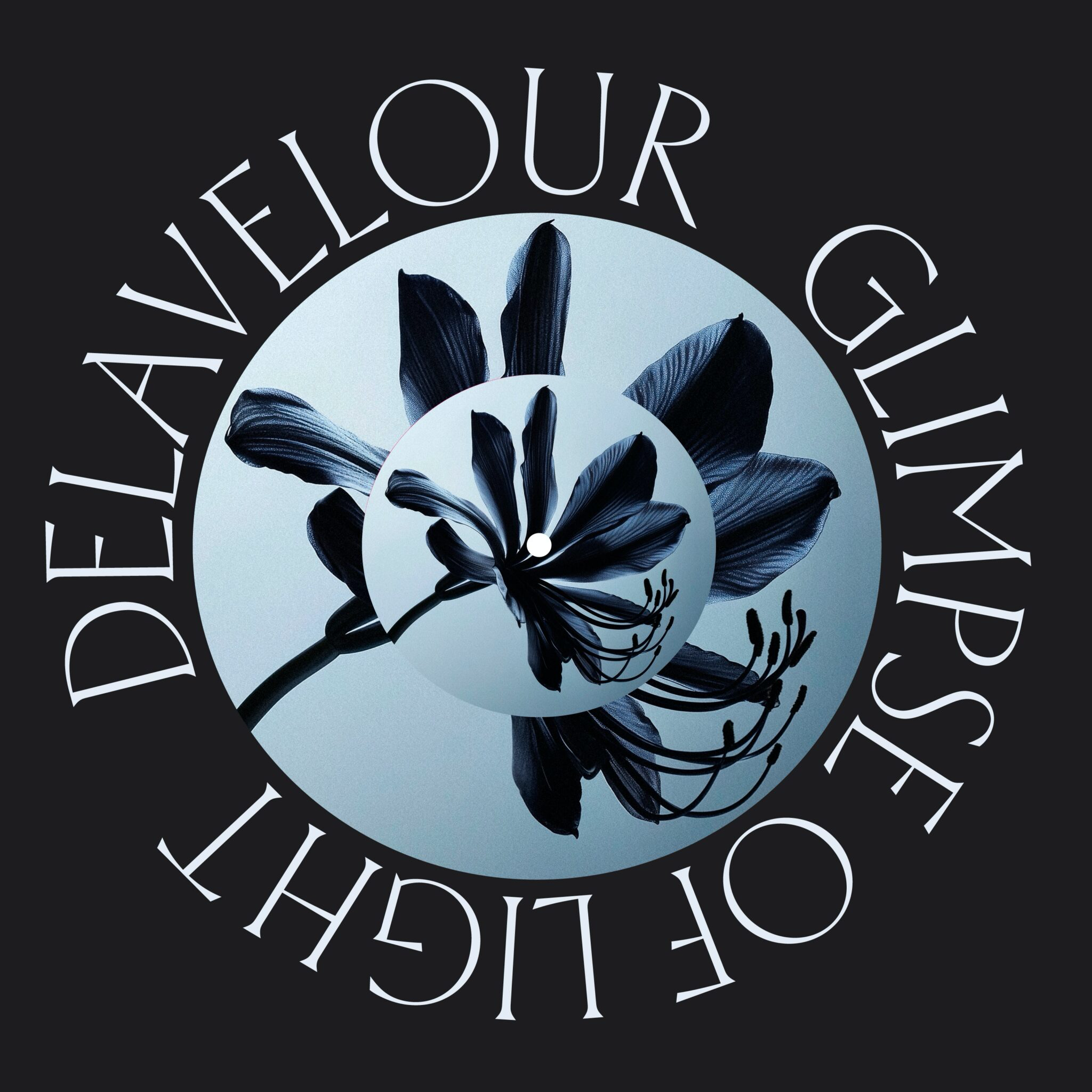 Delavelour - Glimpse Of Light (Fred Everything & Lee Curtiss Reworks) (YELLOW VINYL) | Mint (M) Mint (M)