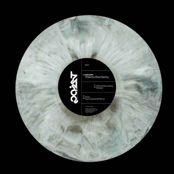 Laughing Man - (PRESALE 5/30/26) I’ll See You When I See You EP (MARBLED VINYL) | Mint (M) Mint (M)