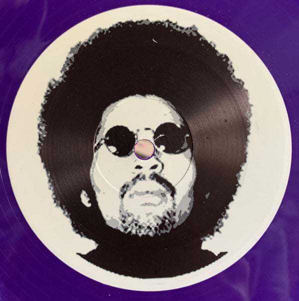 I'm The Baddest Bitch (The Moodymann Mixes)(BLACK VINYL) | Mint (M) Mint (M)