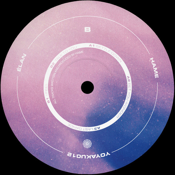 Élan (2x VINYL 12") | Mint (M) Mint (M)