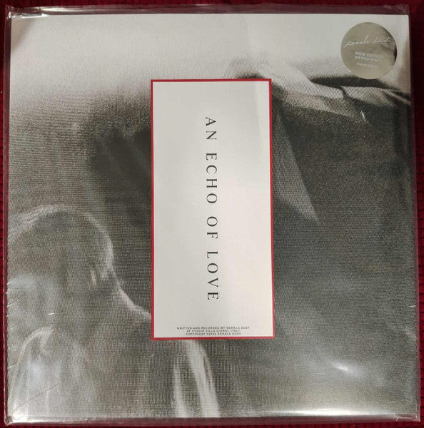 An Echo of Love (VINYL) | Mint (M) Mint (M)