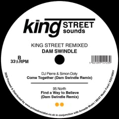 Various - (PREORDER 4/24/26) King Street Remixed – Dam Swindle (VINYL) |