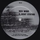 Rick Wade - (PRESALE 6/8/26) Night Station / 2 A.M Detroit (VINYL) | Mint (M) Mint (M)