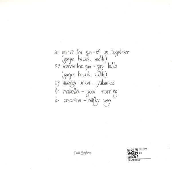 Symphony Of Early Awake (VINYL) | Mint (M) Mint (M)