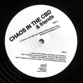 Chaos In The Cbd - Emotional Intelligence / It's Up To Me (VINYL) | Mint (M) Mint (M)