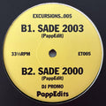 Untitled (VINYL- SADE REMIXES) | Mint (M) Mint (M)