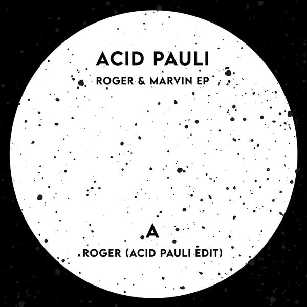 Roger & Marvin EP (VINYL) | Mint (M) Generic