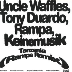 Tanzania (VINYL) | Mint (M) Mint (M)