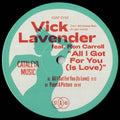 All I Got For You (Is Love) (VINYL 12") | Mint (M) Mint (M)