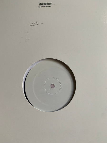 Mike Huckaby - My Life With The Wave 2 (12" VINYL) | Mint (M) Mint (M)