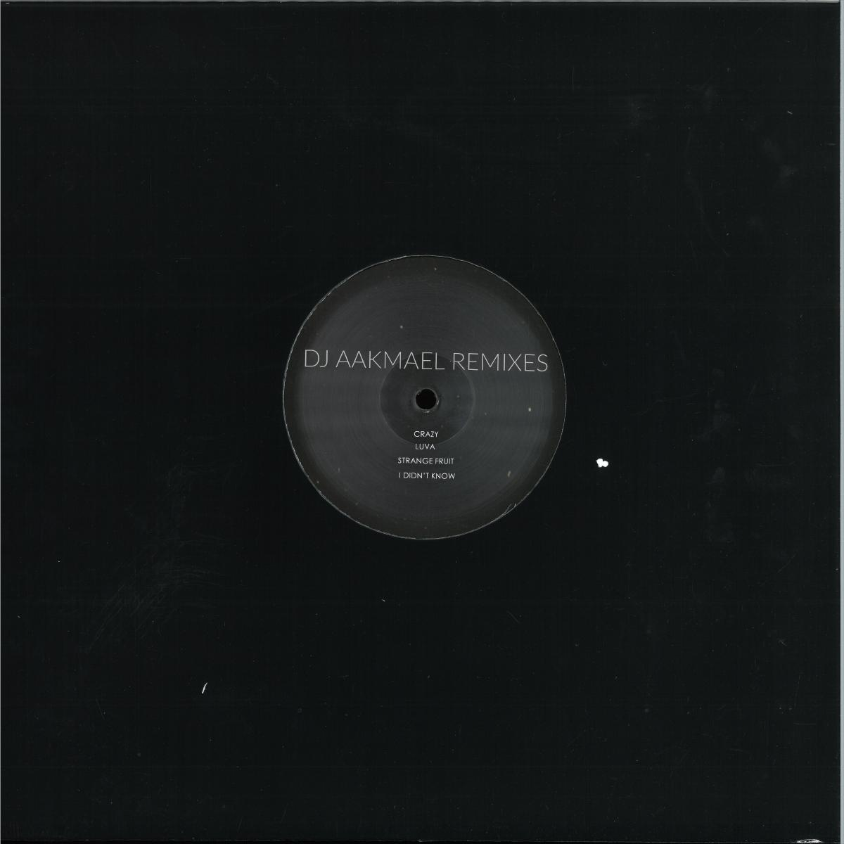 DJ Aakmael - AAKMAELEDITS 02 (VINYL) | Mint (M) Mint (M)