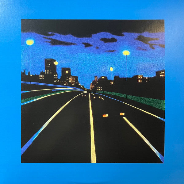 Ghostdog - Lenox Ave. Blues EP (VINYL) |