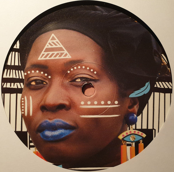 Nyaruach - Gatluak Remixes (VINYL 12") |