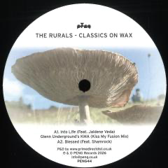 The Rurals - Classics On Wax (VINYL) |