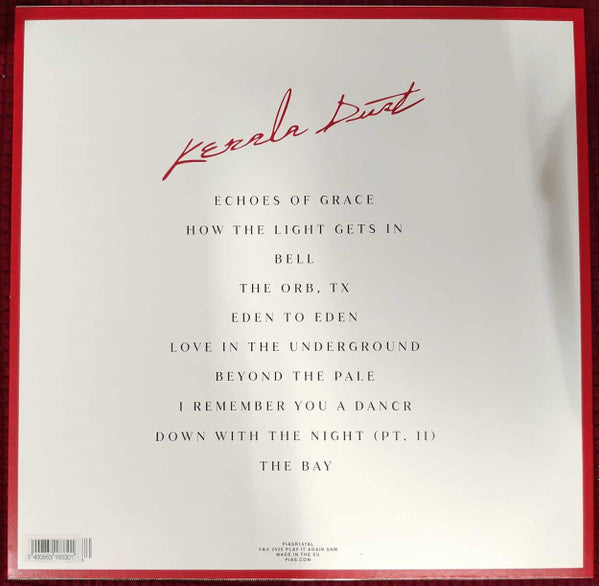 An Echo of Love (VINYL) | Mint (M) Mint (M)
