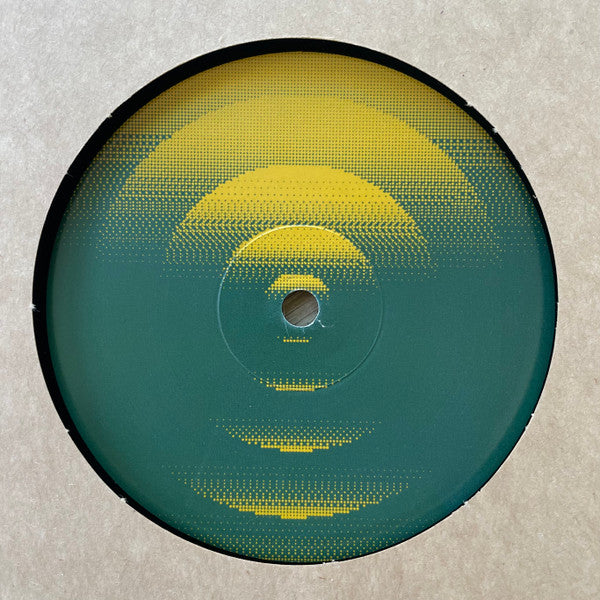 Franck Roger - Exodus EP (VINYL) |
