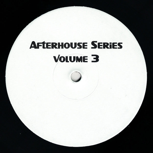 Mary Gehnyei - Afterhouse 03 (VINYL 12") |