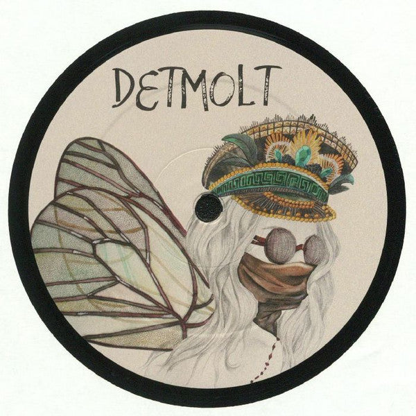 Detmolt - Memories (VINYL) |