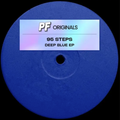 95 Steps - (PRESALE 6/19/26) Deep Blue EP (VINYL) | Mint (M) Mint (M)