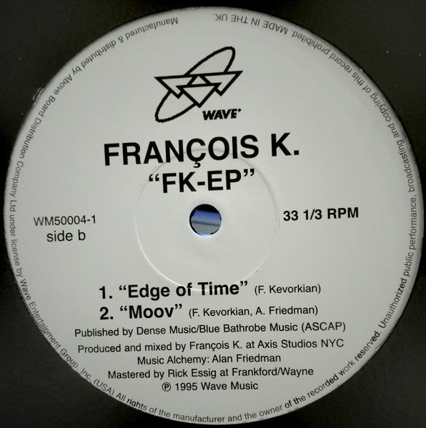 FK-EP (VINYL) |