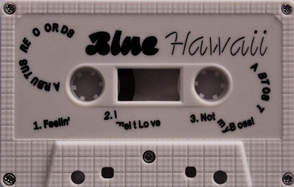Blue Hawaii (2) - Under 1 House (Cassette) | Mint (M) Mint (M)