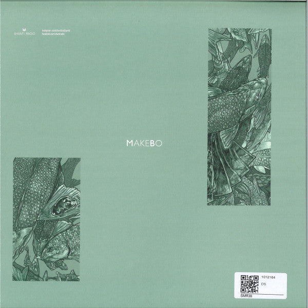 Makebo - Belief (VINYL 12") |