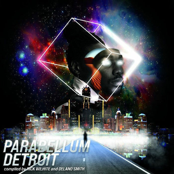 Rick Wilhite & Delano Smith - Parabellum Detroit (3xVINYL) | Mint (M) Mint (M)