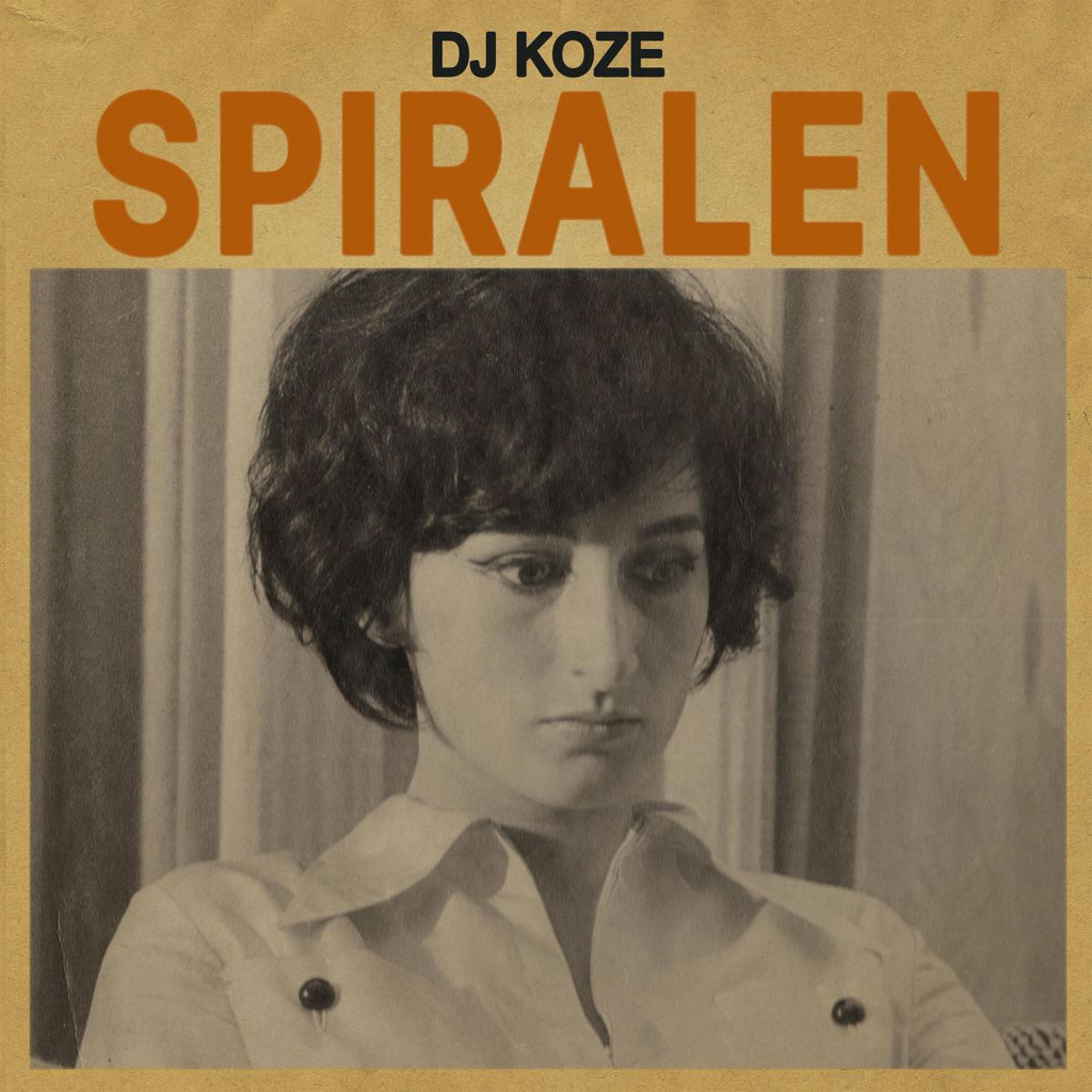 DJ Koze - (PRESALE 6/12/26) Spiralen EP (VINYL) | Mint (M) Mint (M)